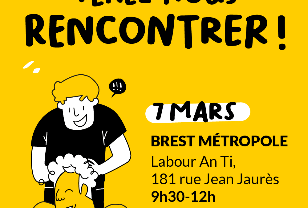 Rencontre 7 mars à Brest