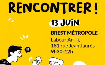 Rencontre 13 juin à Brest