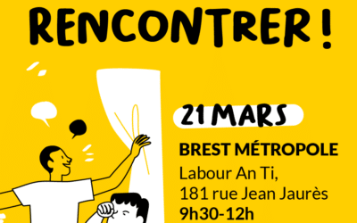 Rencontre 21 mars à Brest