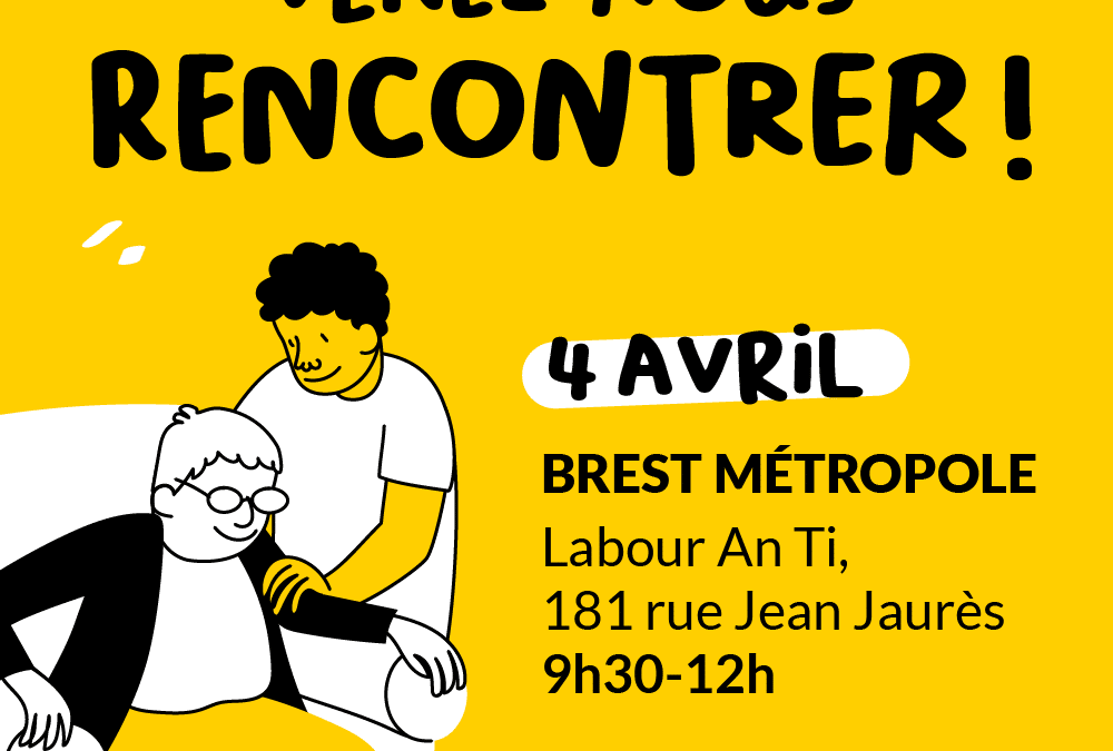 Rencontre 4 avril à Brest