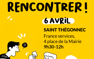 Rencontre 6 avril à Saint Thégonnec
