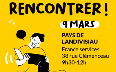 Rencontre 9 mars à Landivisiau