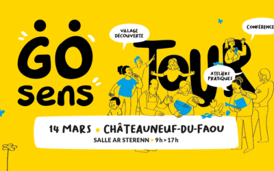 GOsens Tour à Châteauneuf-du-Faou le 14 mars 2024