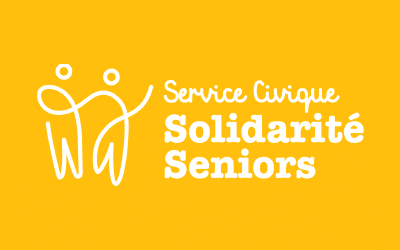 Dispositif Service Civique Solidarité Seniors par Céline Acquitter