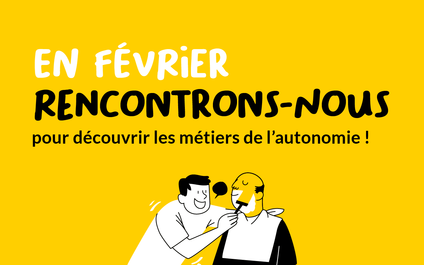 Les rencontres GOsens - Février 2025 - Gosens.org
